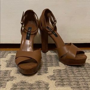 White House Black Market Heels